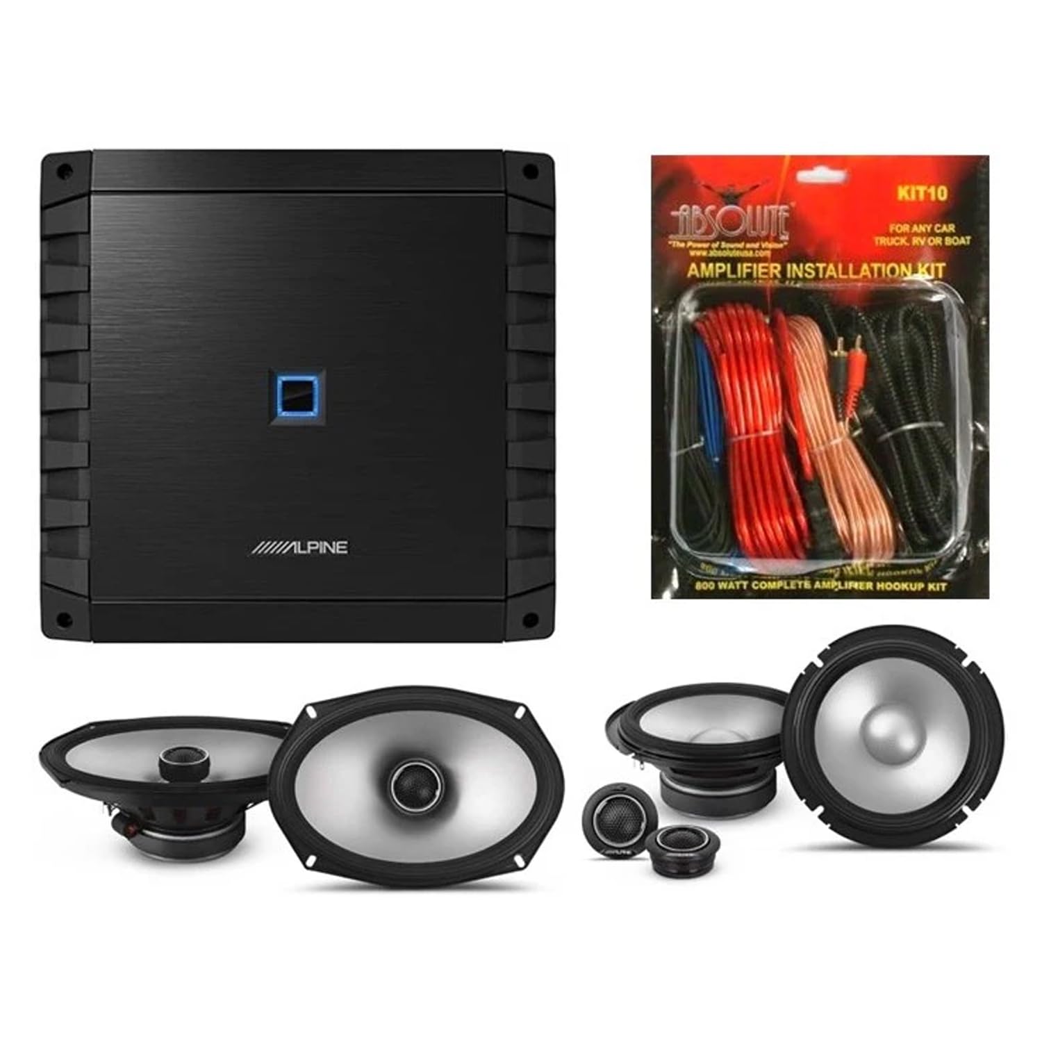 Amazon.com: Alpine S2-S65C 6.5