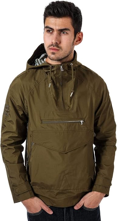 pretty green providence jacket