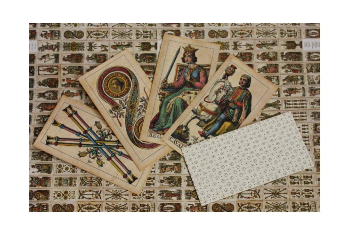 tanico★タロット2点 SYMBOLIC TAROT OF WIRTH シンボリック・タロット・オブ・ウィルト