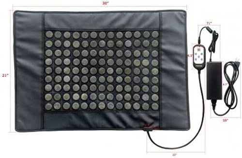 Miniatura 2 de 100044 Almohadilla térmica infrarroja lejana, mediana