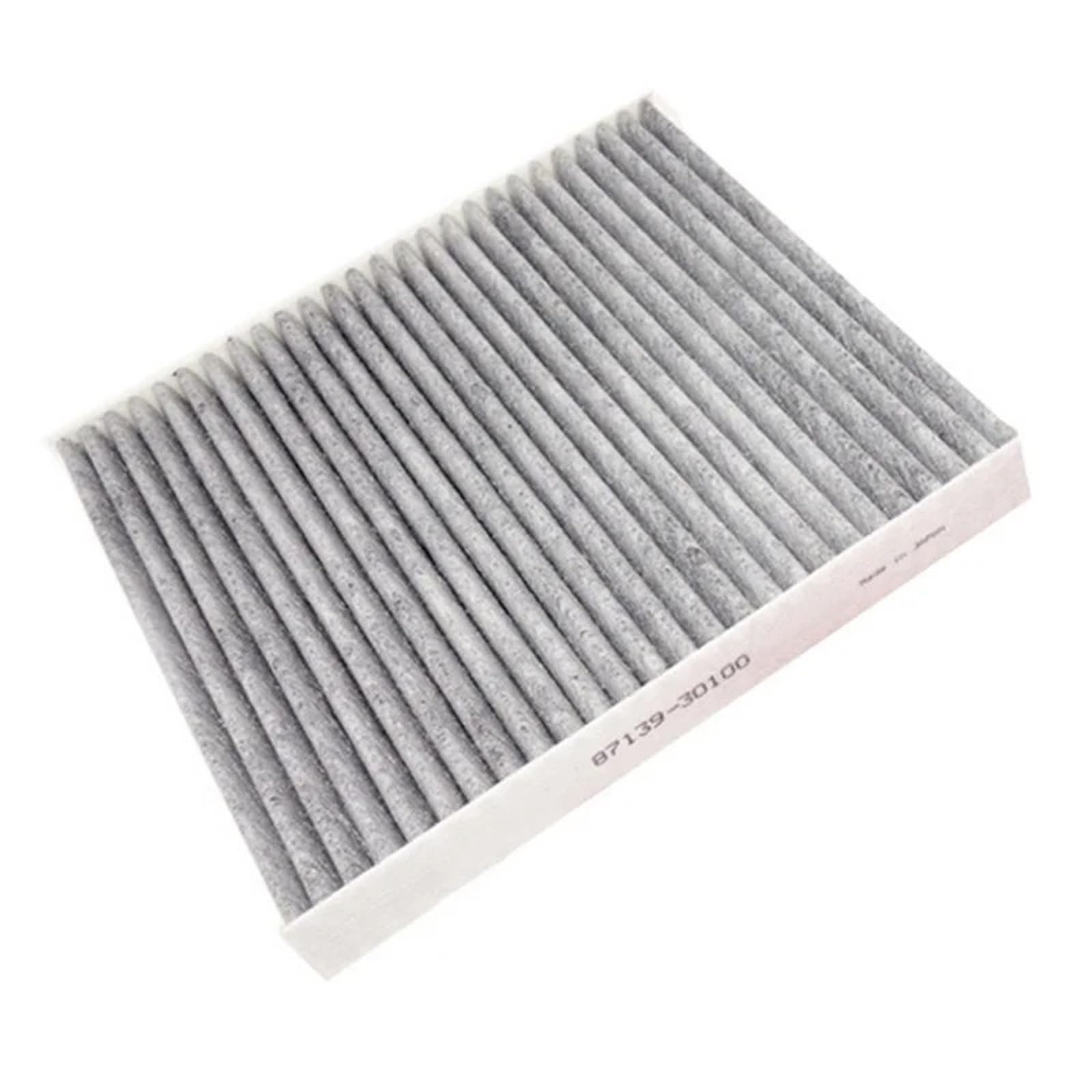 Xpnsdu One Color Cabin Filter Car Cabin Air Filter Conditioner Fit For Toyota Lexus Gs200t Gs250 Gs300h Gs350 Gs450h F Is250 Is300h Is350 Rc200t 2012