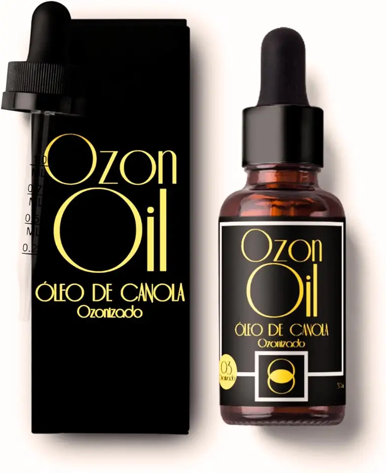 Óleo de Canola 30ml | Super Concentrado