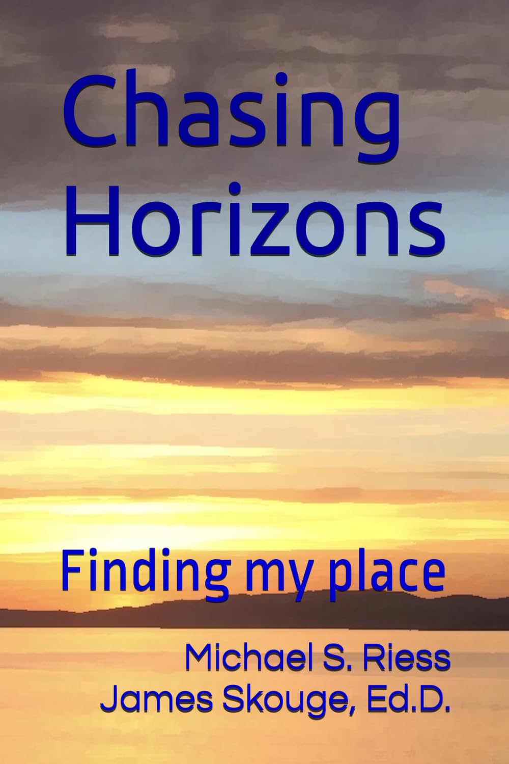 Chasing Horizons: Finding my place