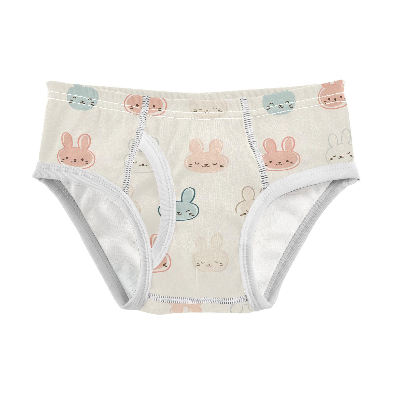 senya Baby Toddler Boys Underwear Kids Exclusive Boxer Briefs Comfort 2T Rabbit Face