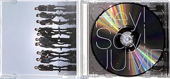 Amazon.co.jp: CD□Hey! Say! JUMP ヘイセイ□瞳のスクリーン