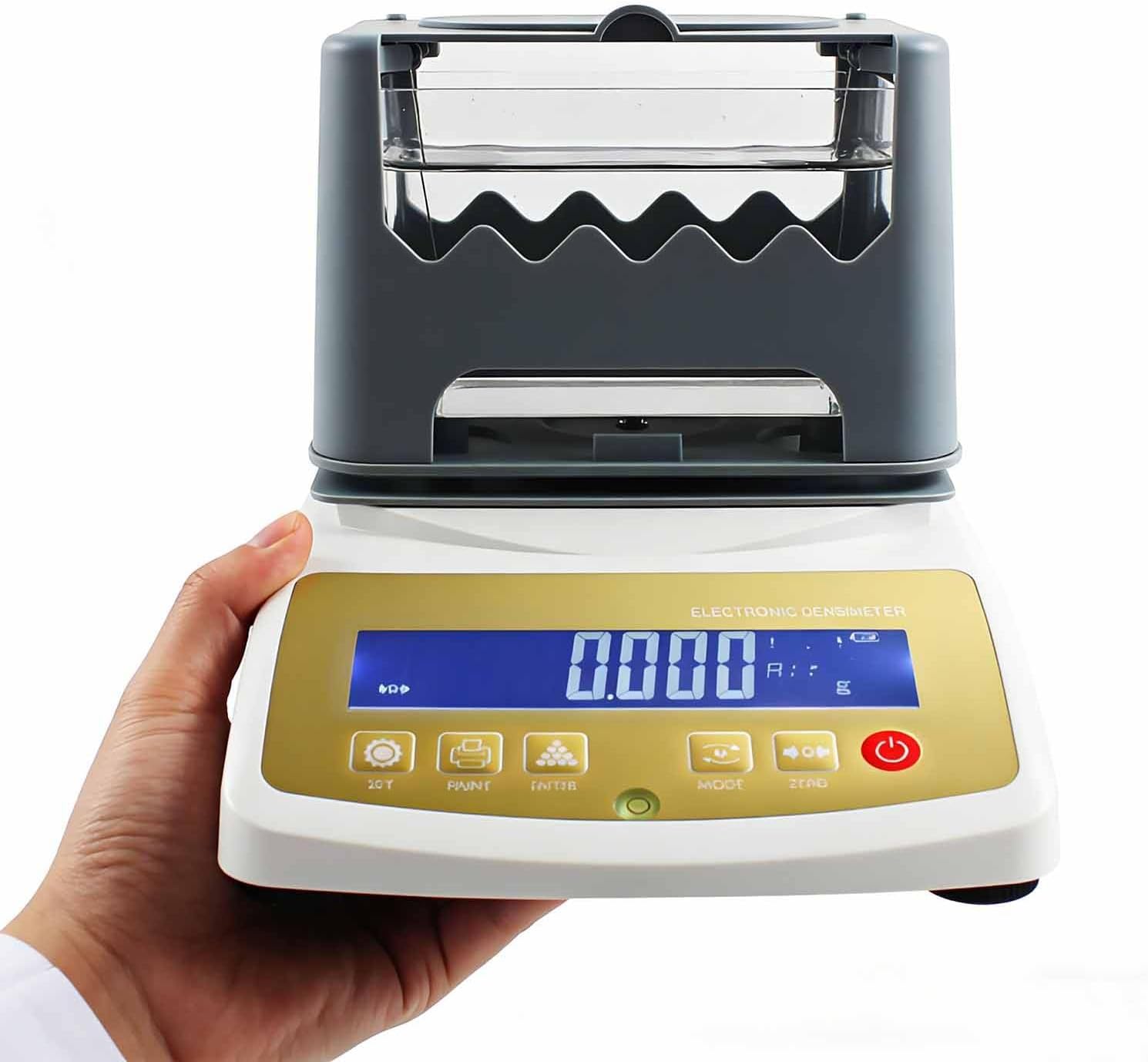 Accurate Gold & Silver Testing Kit – Precious Metals Purity & Density Analyzer for Reliable Results, Professional Quality Assured, Ideal for Jewelry & Investors