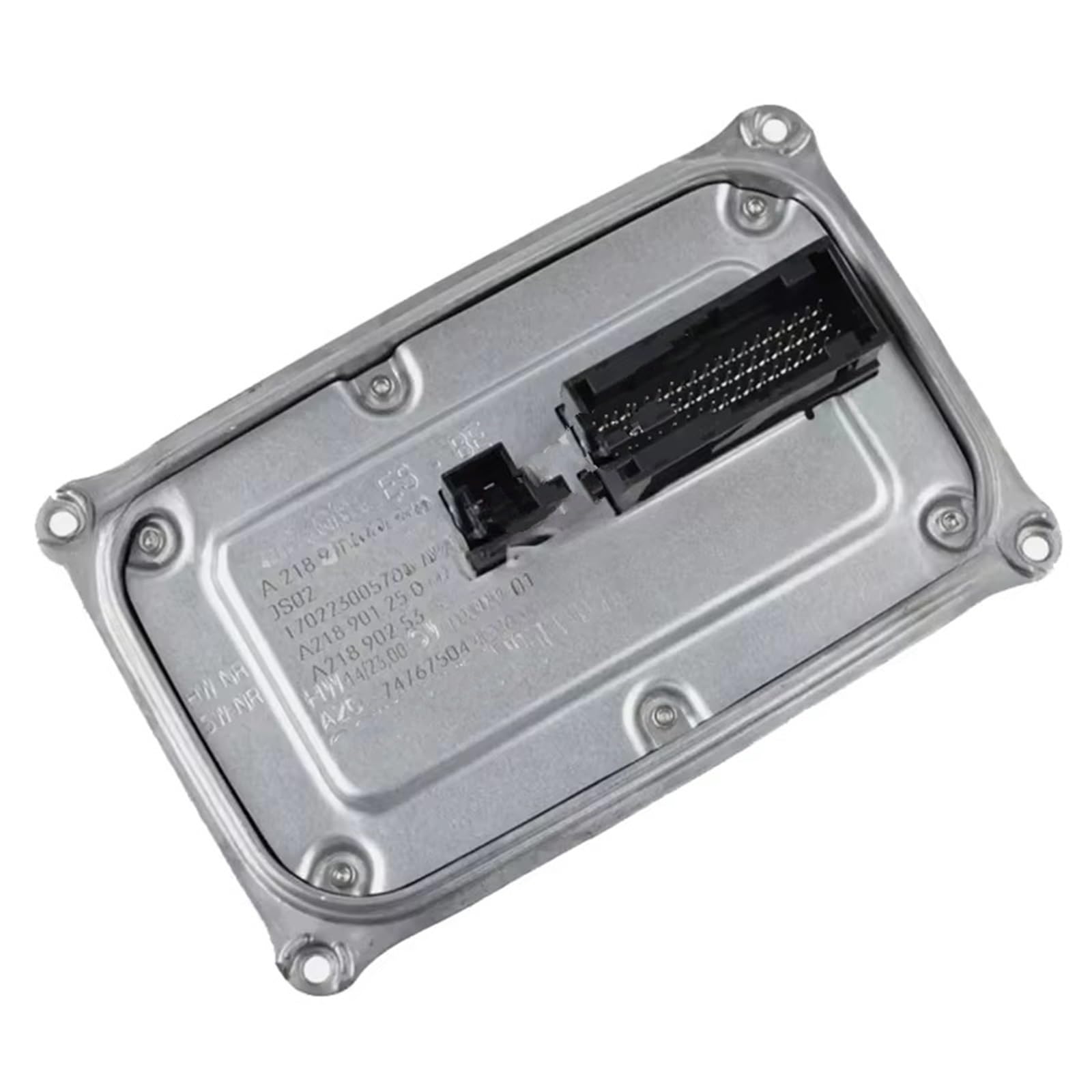 Module TMS Benz W447 : Remplacer commande éclairage phares en panne A2189008108