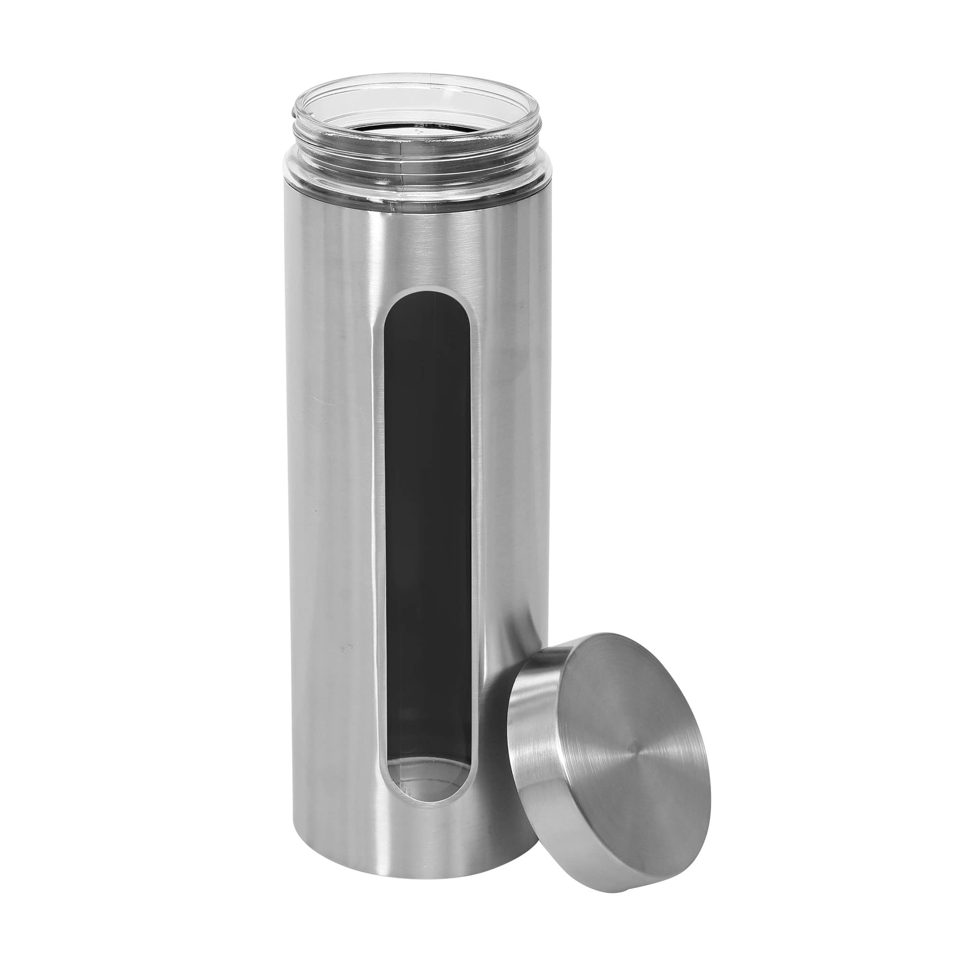 Cutting EDGE Glass Jars - Airtight Storage -3 Cutting EDGE Glass Jars - Airtight Storage -3