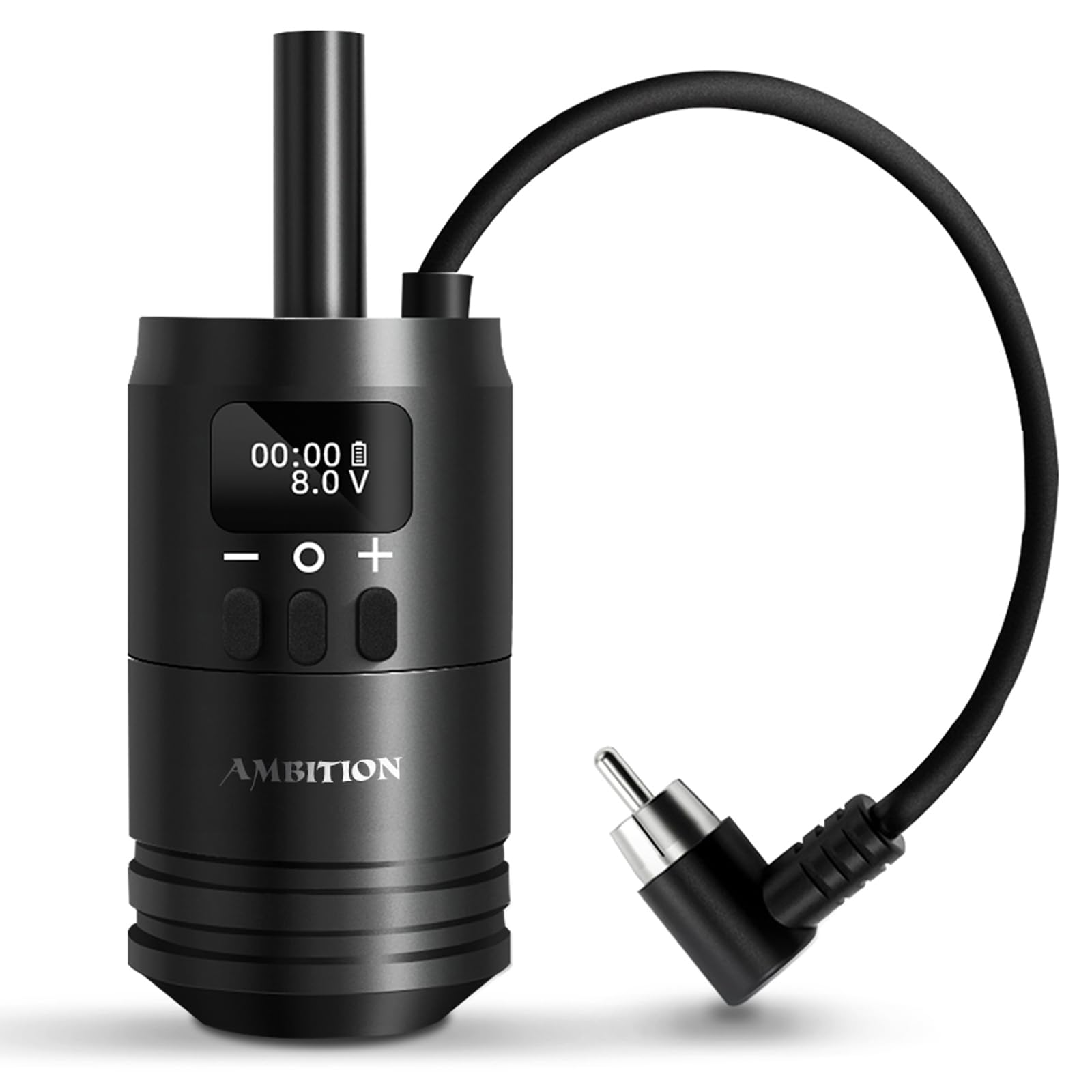Amazon.com: Ambition 2 in 1 Tattoo Battery Grip - Wireless Control