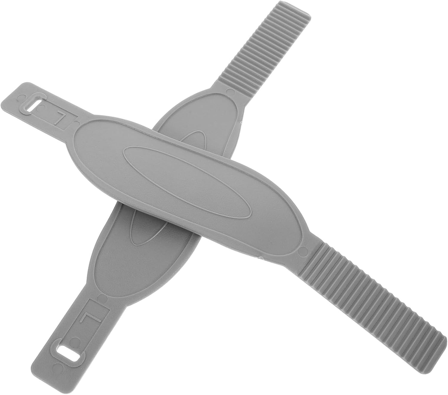 2pcs Elastic Bike Pedal Straps Adjustable Elastic Pedal Strap for Exercise Bikes Comfortable Pp Material for Boys and Girls Adults