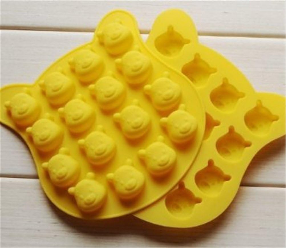 Greemeidi Vegetable'S Leaf Fondant And Gum Paste Mold