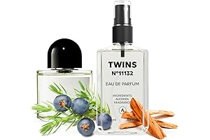 TWINS Impression of Gypsy Water | Unisex Perfume for Women and Men No.11132