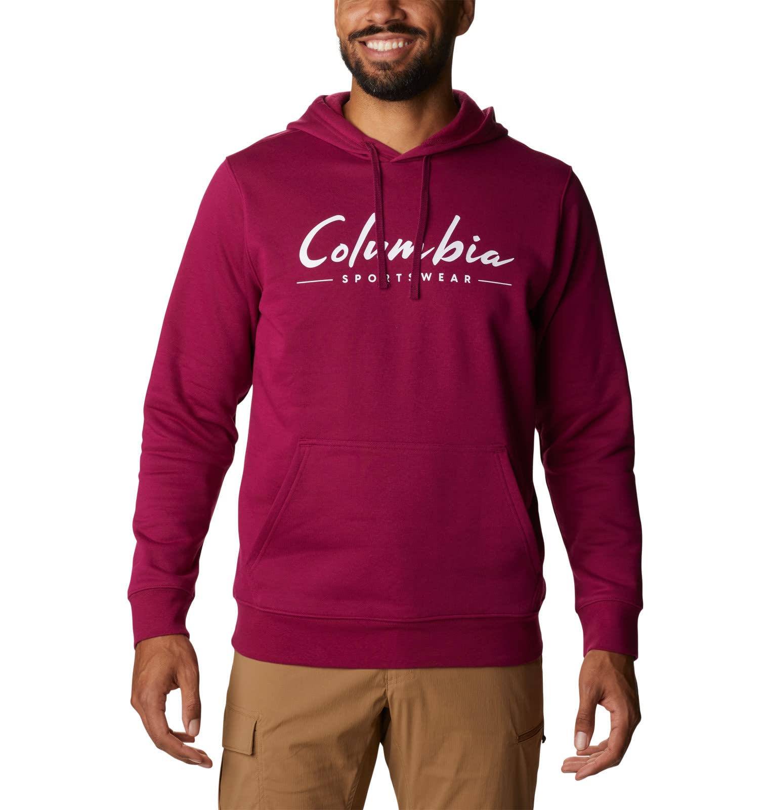 Columbia mens Trek Hoodie