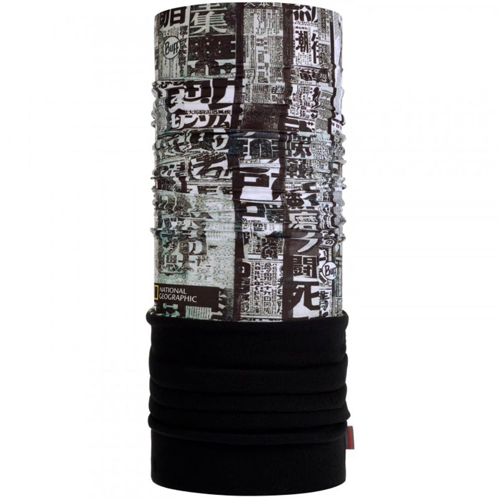 Buff Adults National Geographic Polar Tubular - Osu Grey, One Size