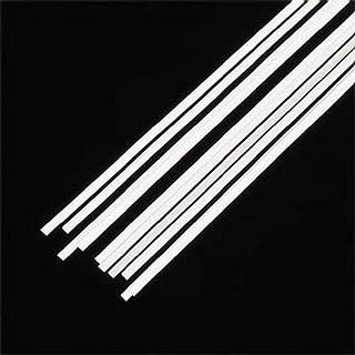 Plastruct MS-203 Rect Strip.020x.030 10 PLS90721 Plastic Building Supplies