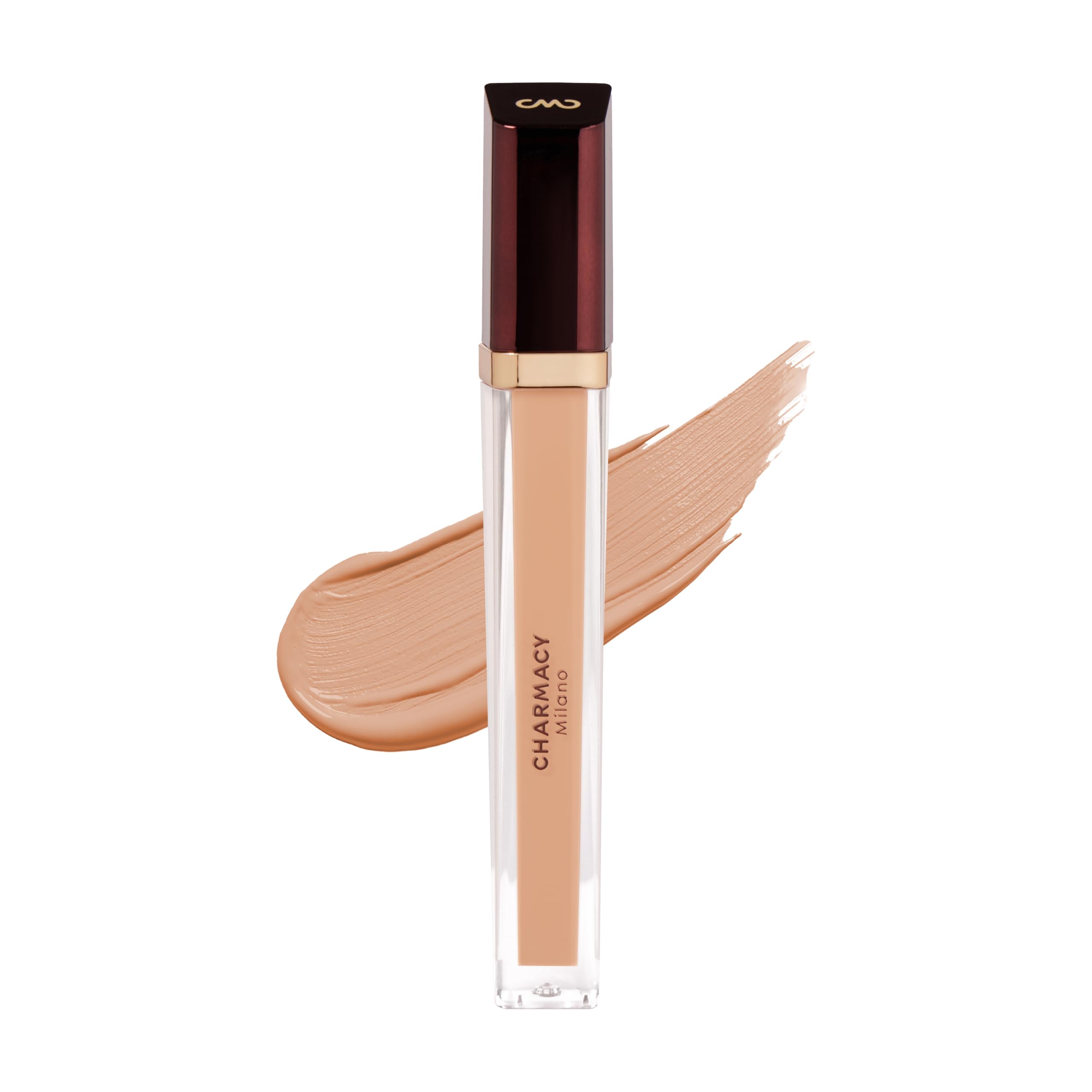 Charmacy Milano Concealer - 3 Correct & Cover Spots | Full Coverage & Lightweight Concealer | Jojoba Oil Nourished, 7 ML-picture-22