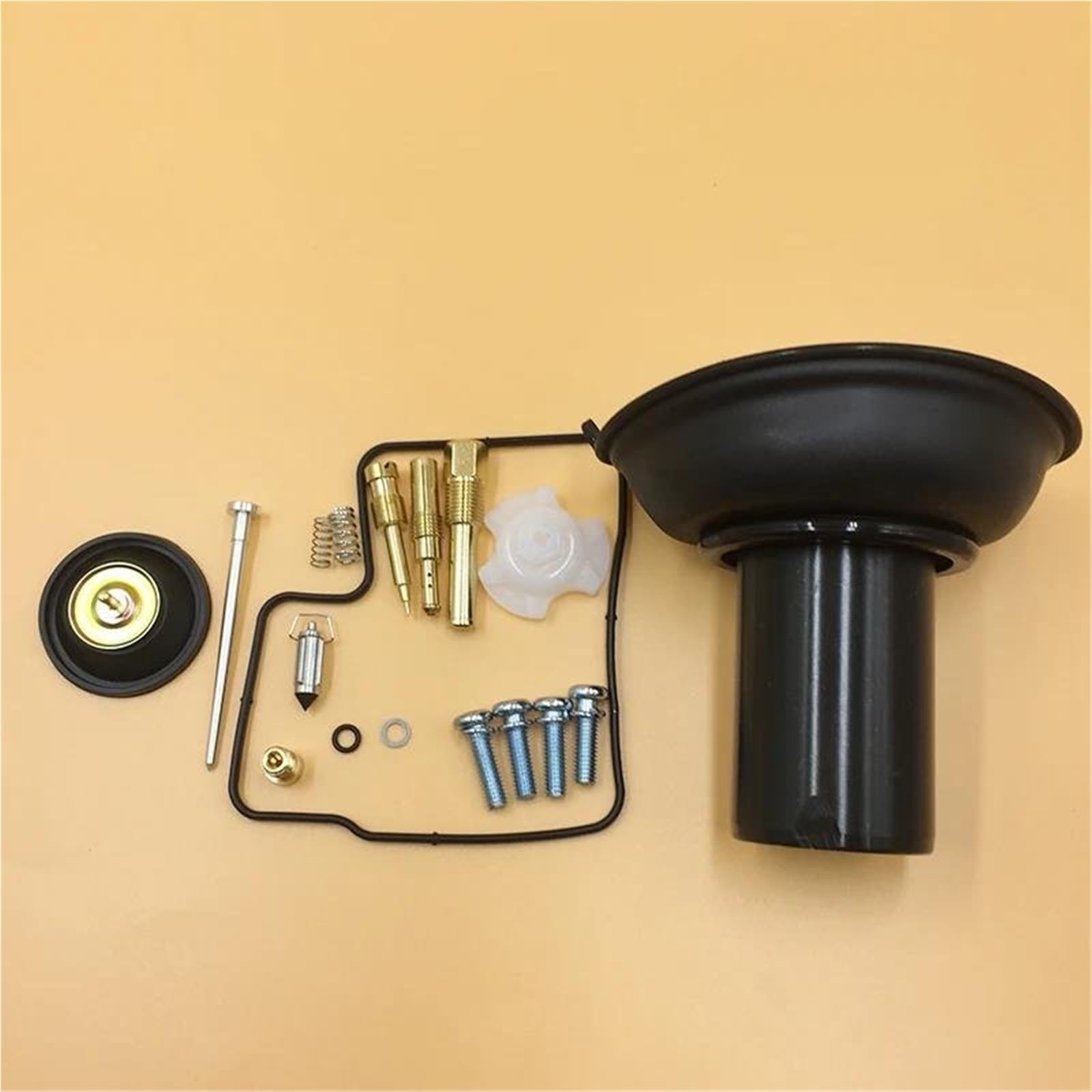 Kit Di Riparazione Carburatore Per Steed Shadow VT VLX 600 VT600 VLX600 1988-1998. Kit Di Riparazione Carburatore. Carb Revisione Kit Sostituire