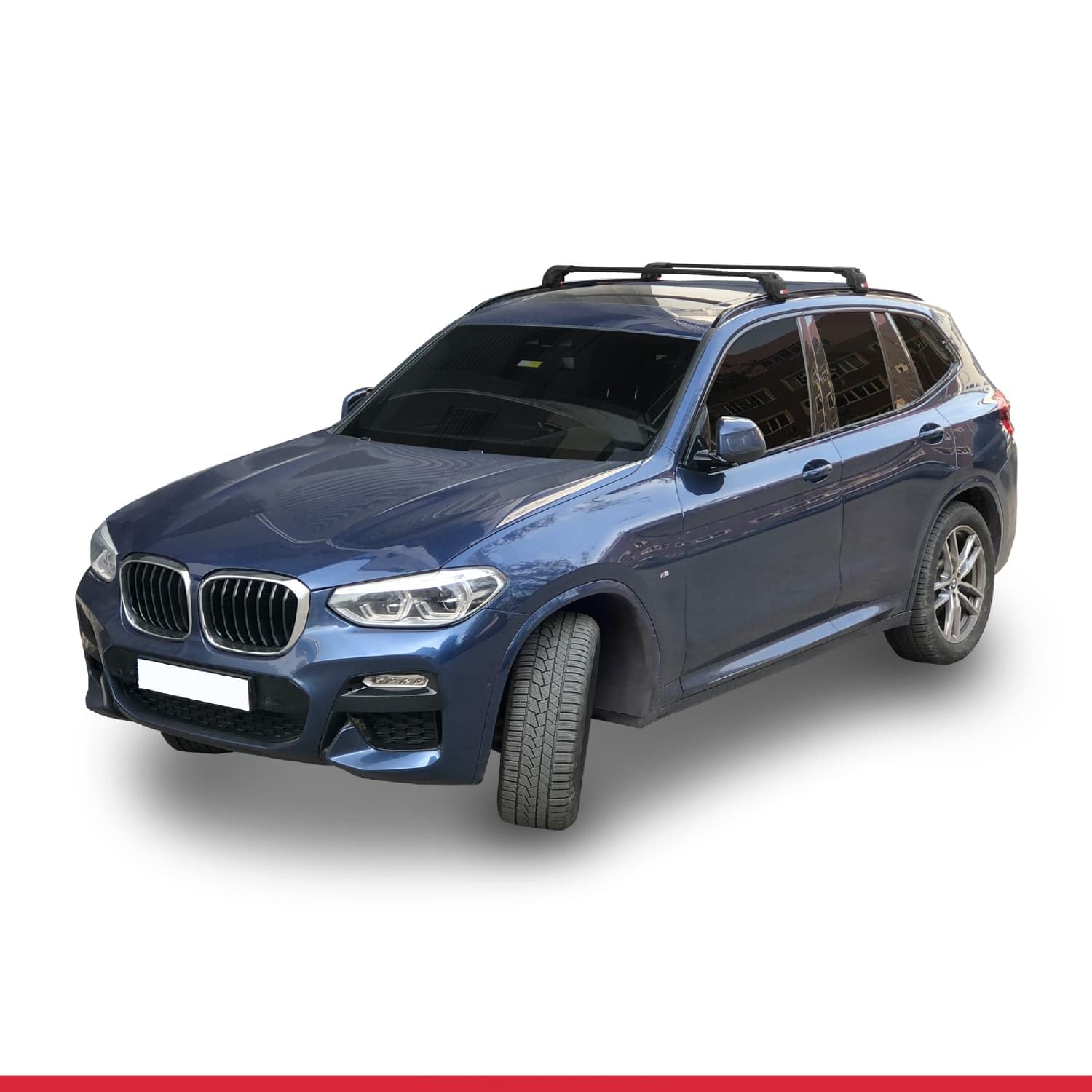 Barre Portatutto BMW X3 F 25 - Accessori Per Auto A Varese - Foto 12
