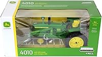 Vista 7 de John Deere Prestige Collection - Tractor a escala 1/16 4010 con cargador 46A