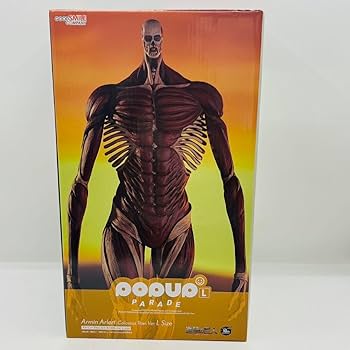 Amazon.co.jp: POP UP PARADE 進撃 アルミン・アルレルト 超大型巨人 L