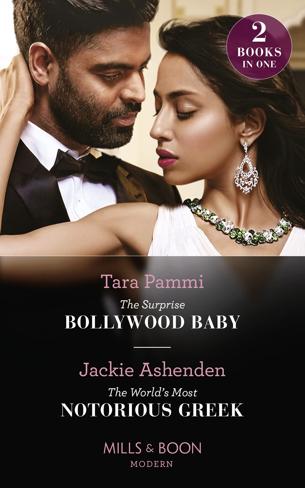 The Surprise Bollywood Baby / The World's Most Notorious Greek: The Surprise Bollywood Baby (Born into Bollywood) / The World's Most Notorious Greek (Born into Bollywood)