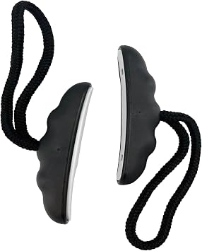 Kayak Handles, Kayak Accessory Handle Cord Set, T-Handle, Canoe Carrying Handles, Reusable Kayak Fishing Boat Accessories