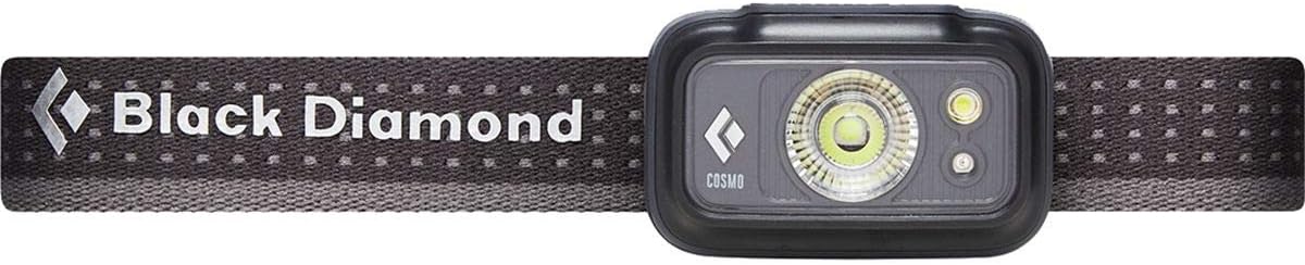 BLACK DIAMOND Cosmo 225 Headlamp (Graphite)