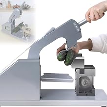 Semi-Automatic Vegetable Bundling Machine, Multi-Hole Positioning Can Be Lifted, Adjustable Tension, One-Pull Operation, for Supermarkets, Markets, Shopping Malls