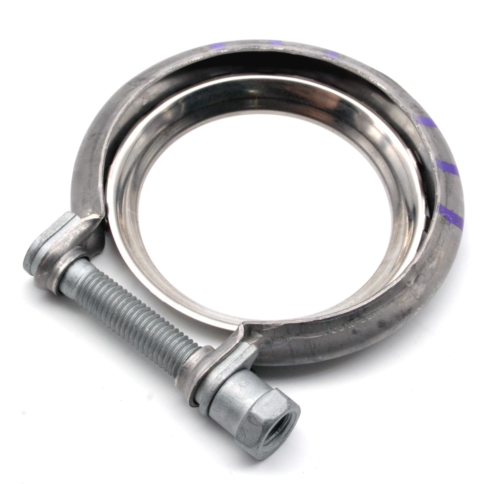 Auspuffschelle Für BMW 1er X5 X6 Für Mini F55 F56 R55 R56 R57 R58 R59 R60 R61 Für Citroën C5 C6 C8 Für Qashqai Für Peugeot 407 508 607 807 Für Renault Kadjar Für Mercedes-Benz A-Klasse B-Klasse