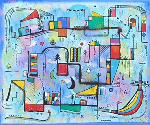 水彩画インナートリップ21