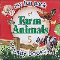 Farm Animals 1869136853 Book Cover