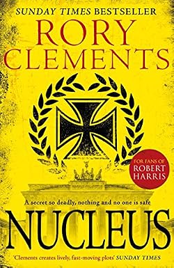 Nucleus cover image