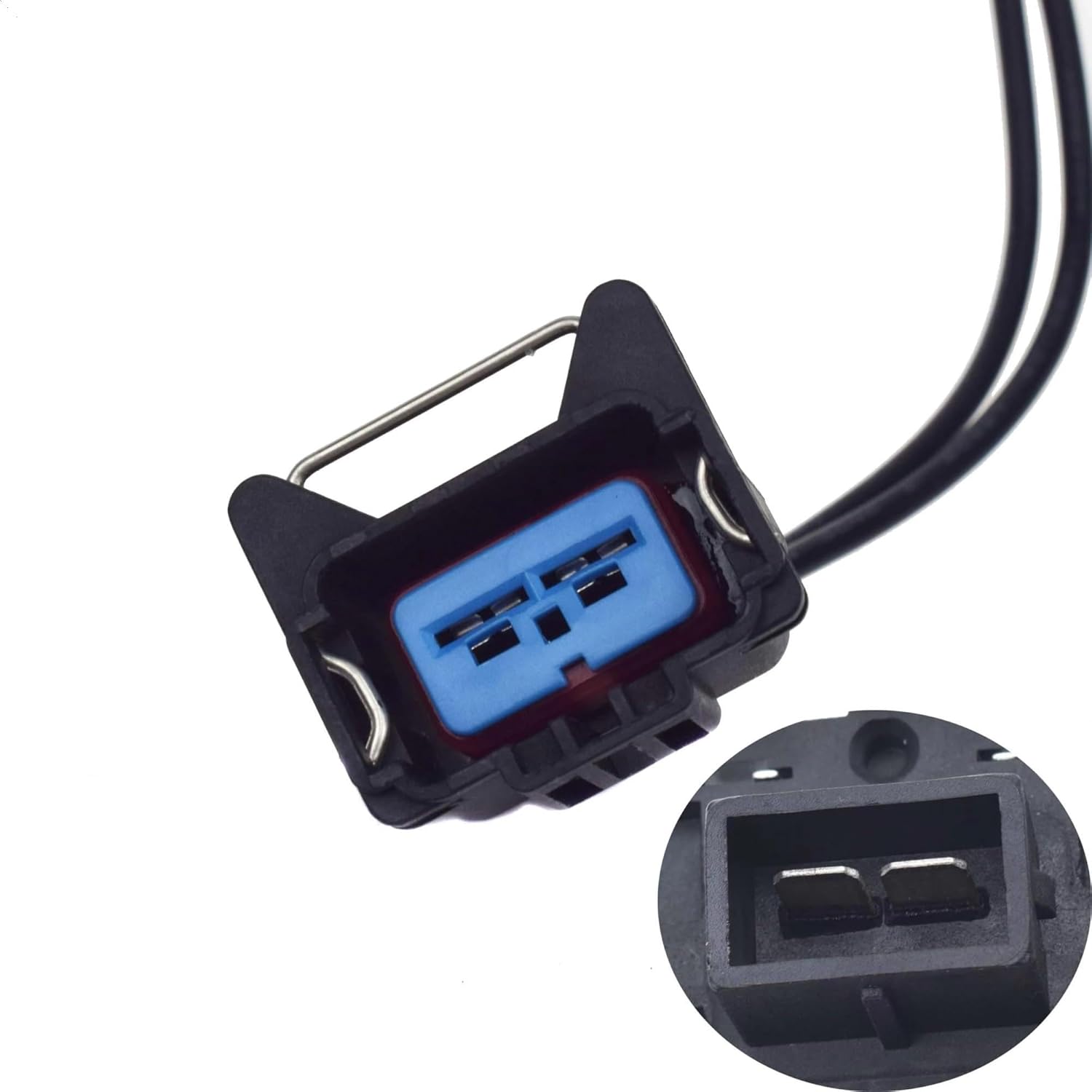 A/C Fan Control Resistor for Contour for Focus for Gt 4U2Z14for S411Da F5Rz8L603Ac Car Cooling Fan Blower Motor Resistor Or Harness Plug Auto Parts