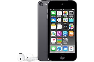 Apple iPod Touch 6th Gen 128GB: Your Music Companion with Unbeatable Storage