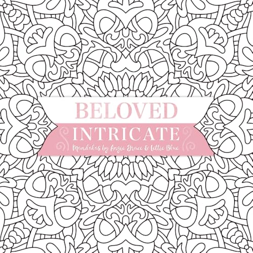 Beloved Intricate Mandalas