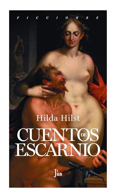 Portada de Cuentos de escarnio
