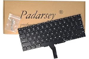 Padarsey MacBook Air 11 Keyboard Cover
