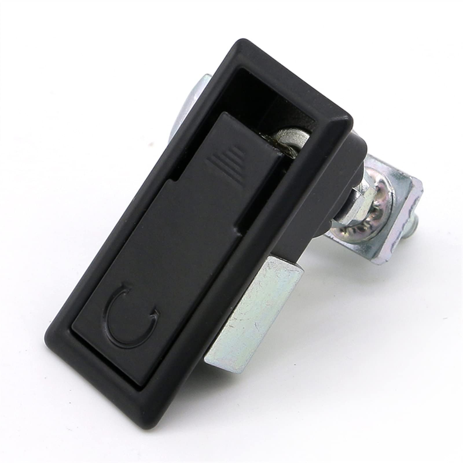 Verrouillage panneau alliage de zinc pour quincaillerie durable