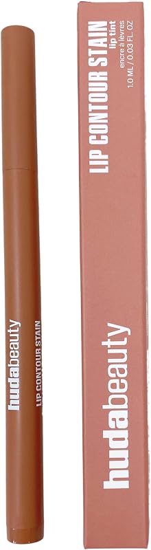 Tinte labial Lip Contour Stain - Desnudo suave (.03 onzas líquidas)