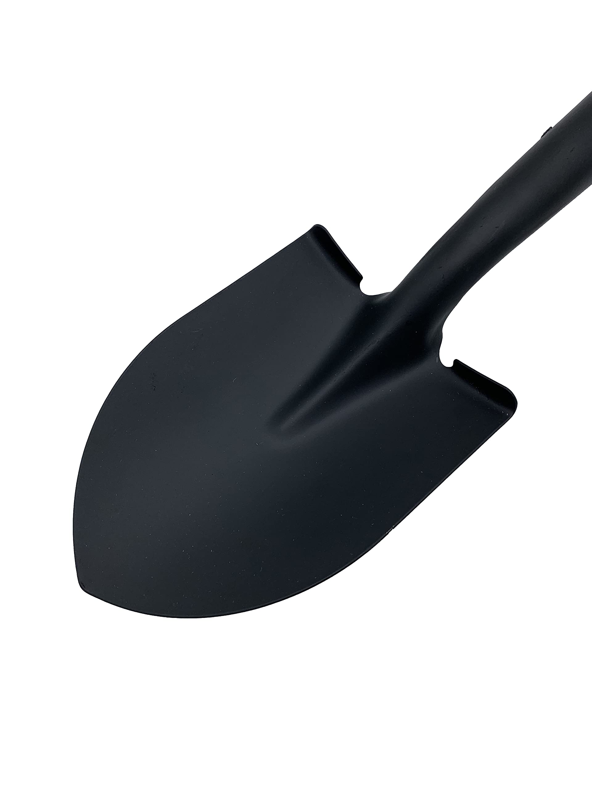 MINI PALA VANGA IN ACCIAIO XT ALL BLACK PER CERCAMETALLI METAL DETECTOR GARRETT