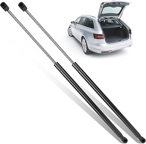 Vista 10 de Soportes de amortiguador trasero para Jeep Wrangler TJ 1997 1998 1999 2000 2001 2002 2003 2004 2005 2006 AVM 16403 Soportes de amortiguador trasero