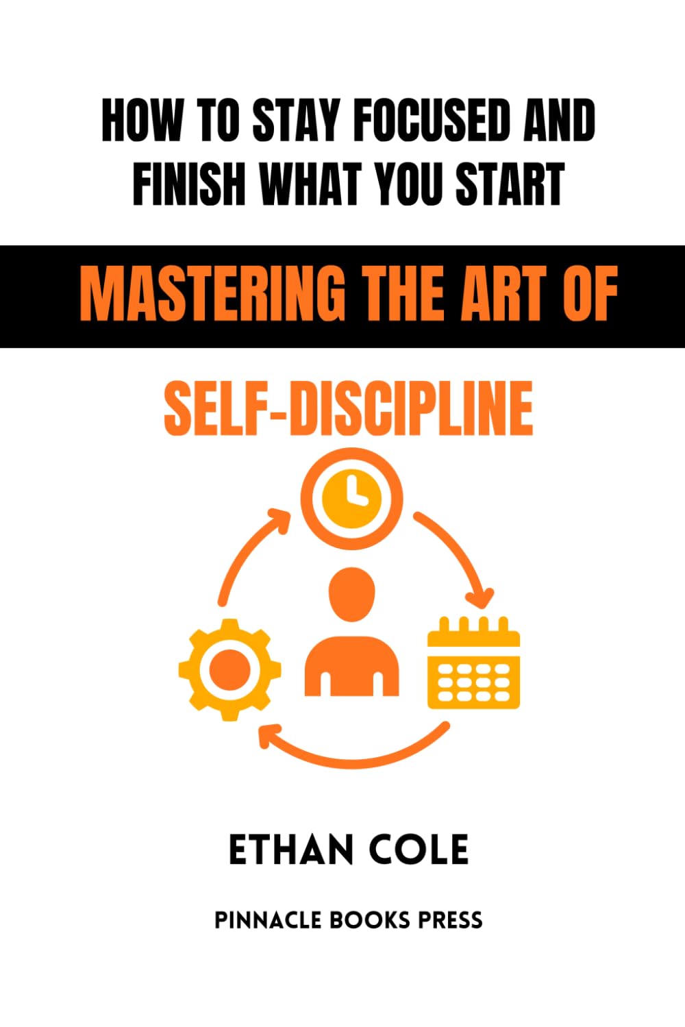 How to Stay Focused and Finish What You Start: Mastering the Art of Self-Discipline