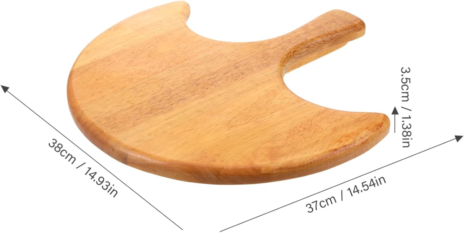 Mikikit Foot Basin Lid Replacement Cover for Foot Bath Spa Smooth Finish Design for Easy Use and Storage for Home Bathing and Sauna Use