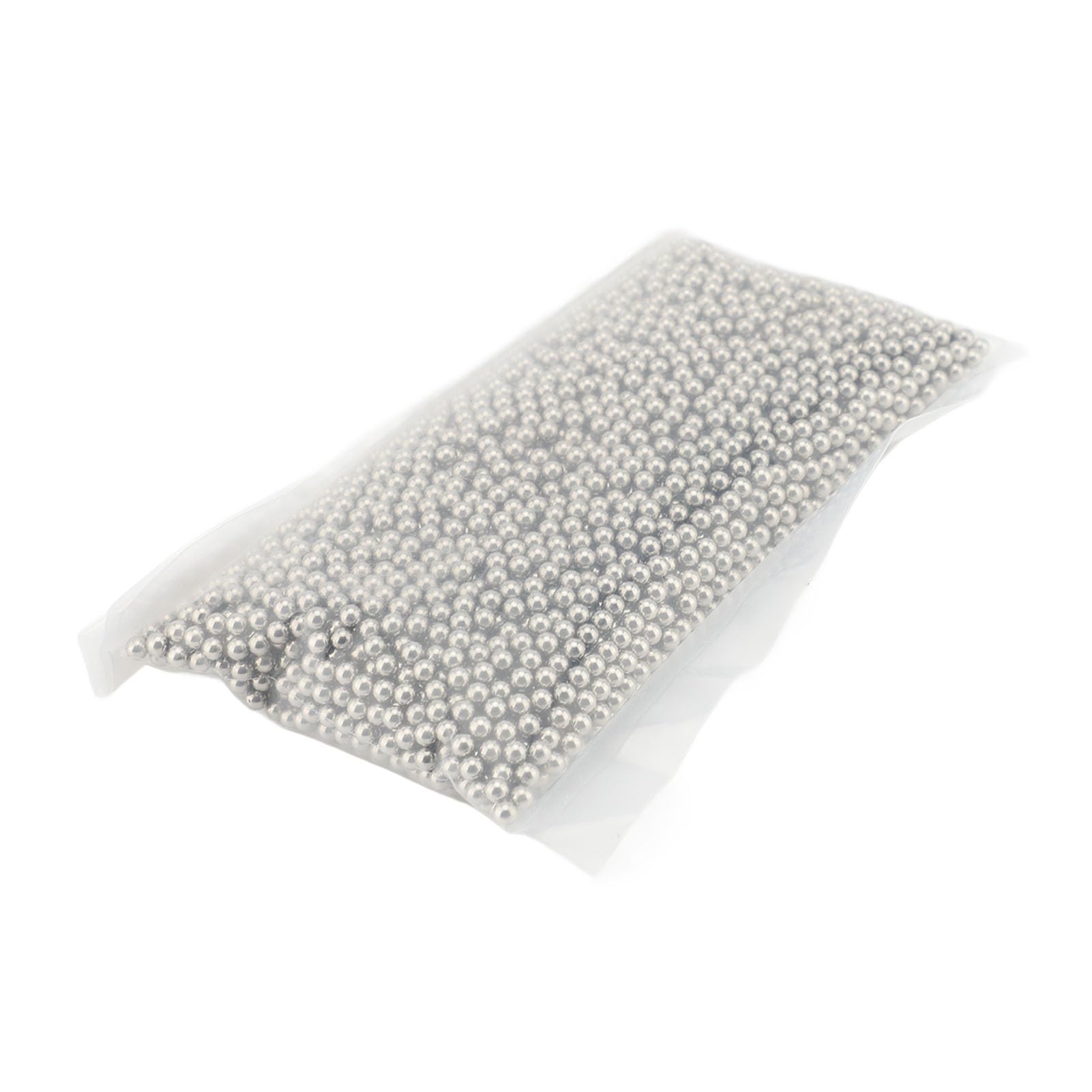 1 Pound Stainless Steel Polishing Beads, Excellent Erosion, Suitable for Jewelry Polishing, with Barrel and Centrifugal Polishing Machines, for Deburring and Jewelry Finishing