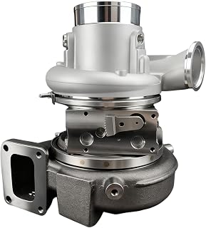Turbo HE400VG HE451VE Turbocharger Compatible with Holset Cummins ISX15 QSX15 3781360 3781367 5350502 5350588 5350953 5350954 5354714 5357368 4309271 Heavy-Duty Truck