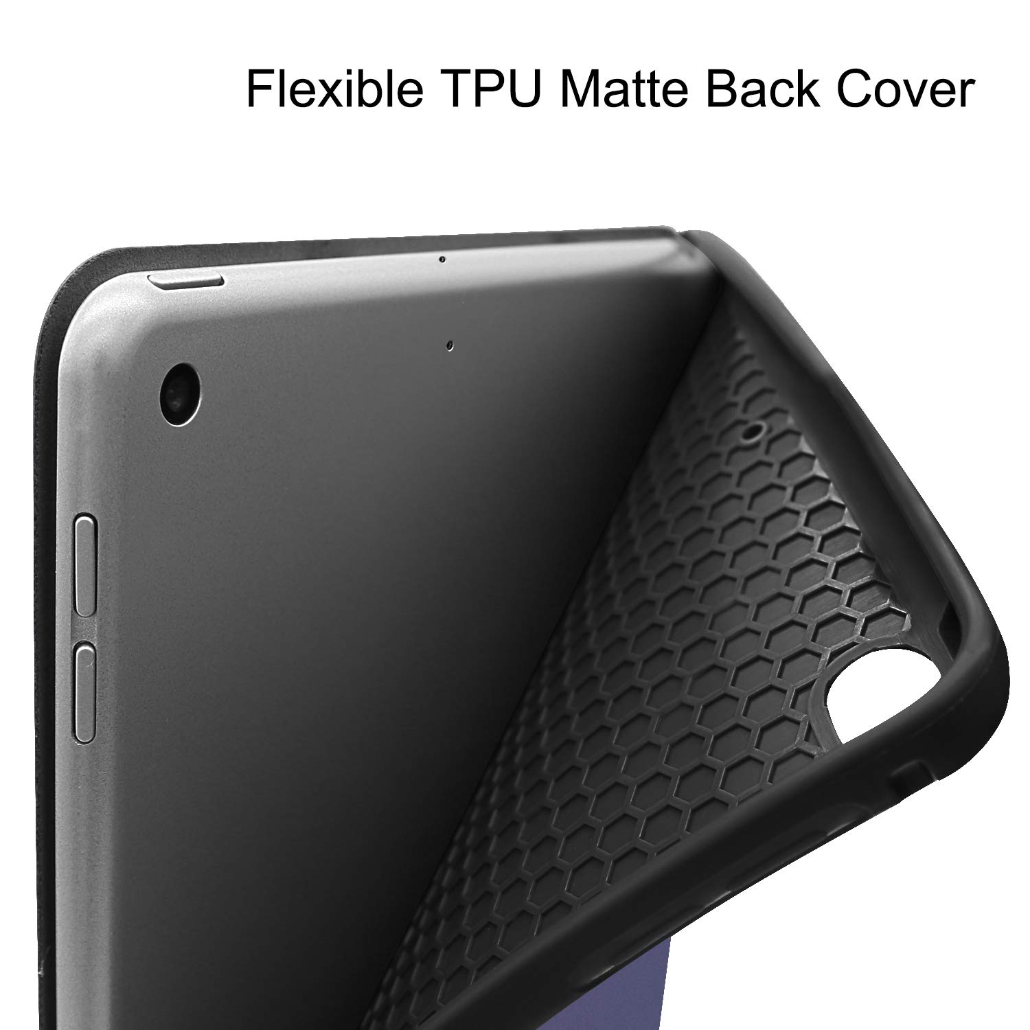 Amazon.co.jp: iPad mini5 mini4 ケース Apple Pencil 収納可能 iPad