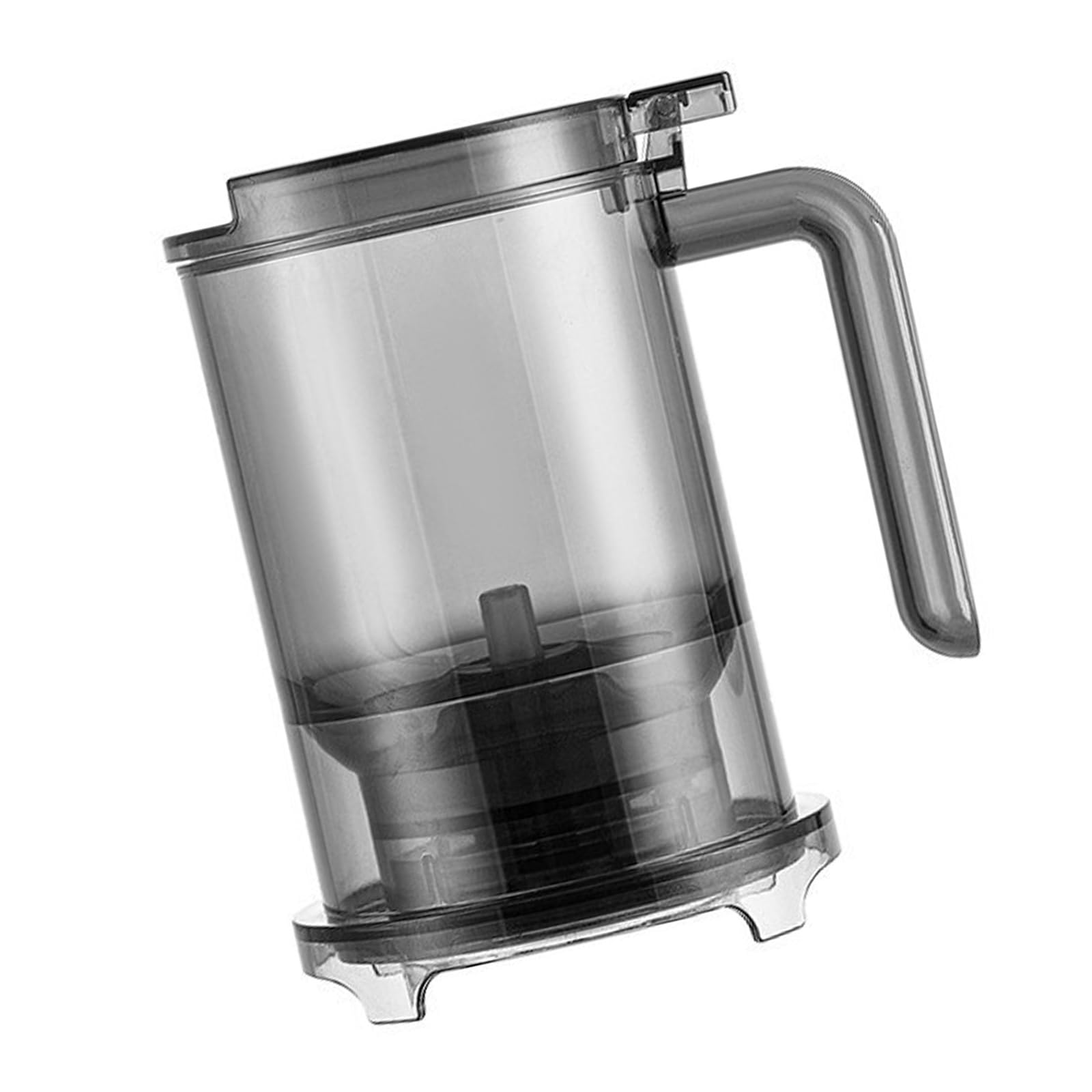 Elnwnnkc Teas Brewing Cup with Strainer Clear Teapot Infuser Teas Maker Steeper Bottom Dispensing for Great Flavor Coffee Cup with Strainer