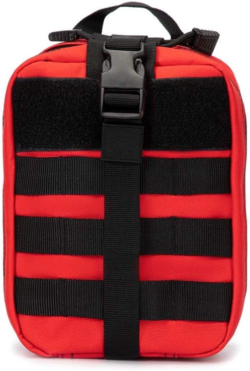 Tactical Rip-Away IFAK EMT First Aid Bag | MOLLE Trauma Pouch Tactical Rip-Away IFAK EMT First Aid Bag | MOLLE Trauma Pouch