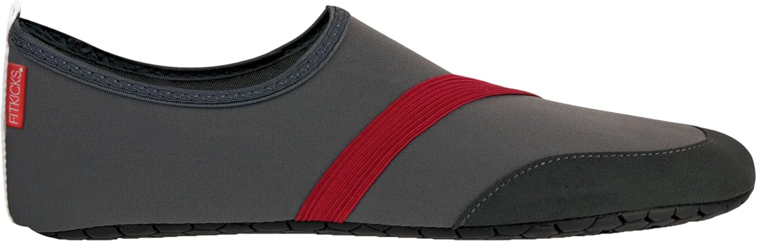 Foldable Water Shoes for Active Men FITKICKS Dominican Republic