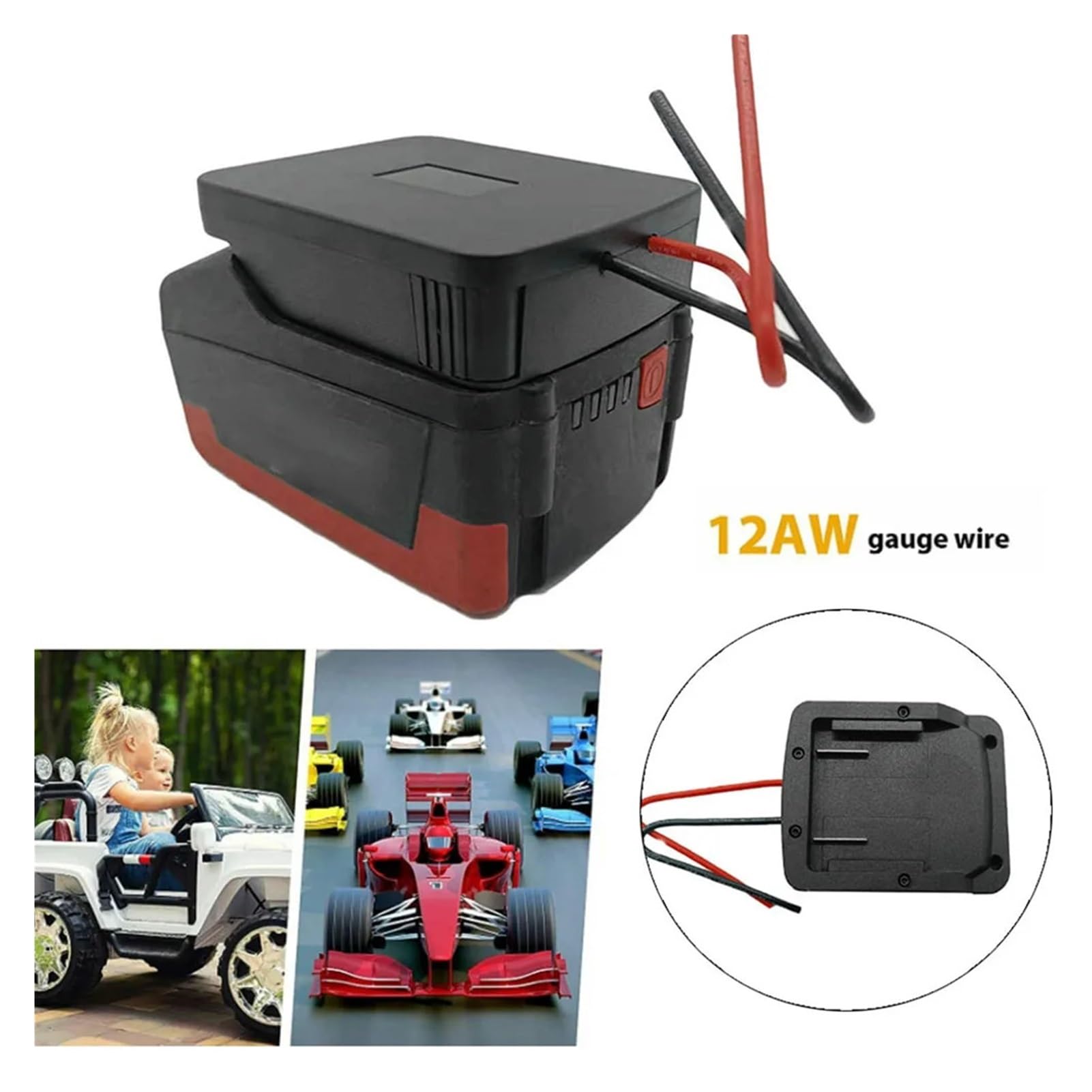 Adaptador Conector DIY for Herramientas